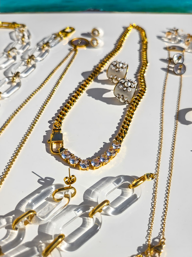 White Hot & Crystal Clear Collection