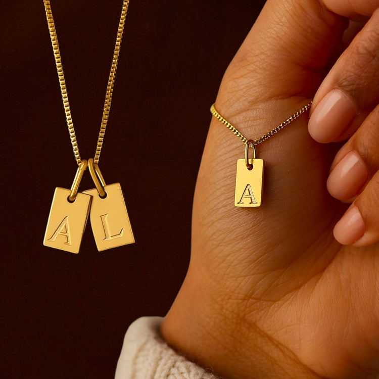 Make It Yours: Personlization Jewelry