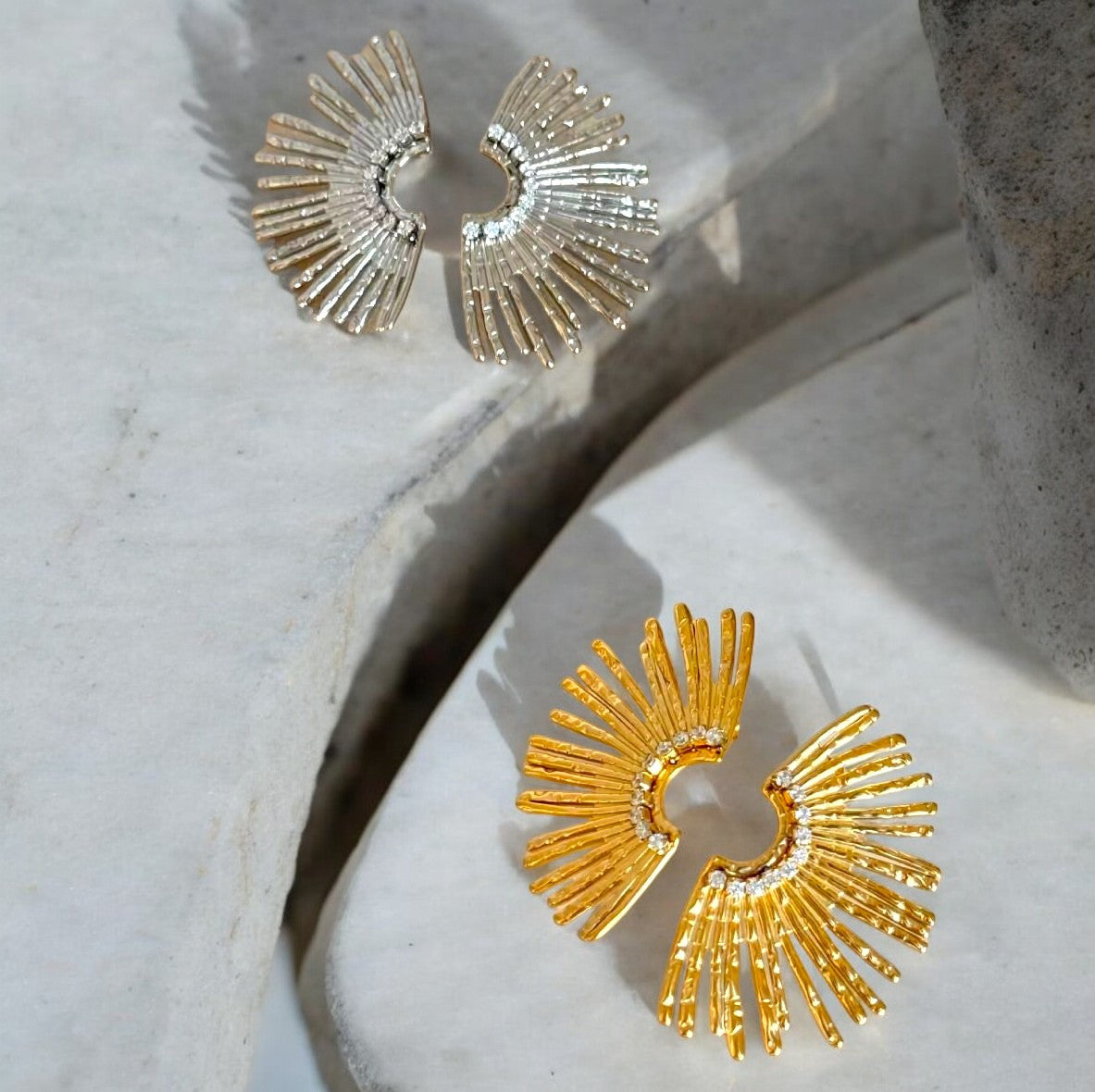 Aurora Stud Earrings