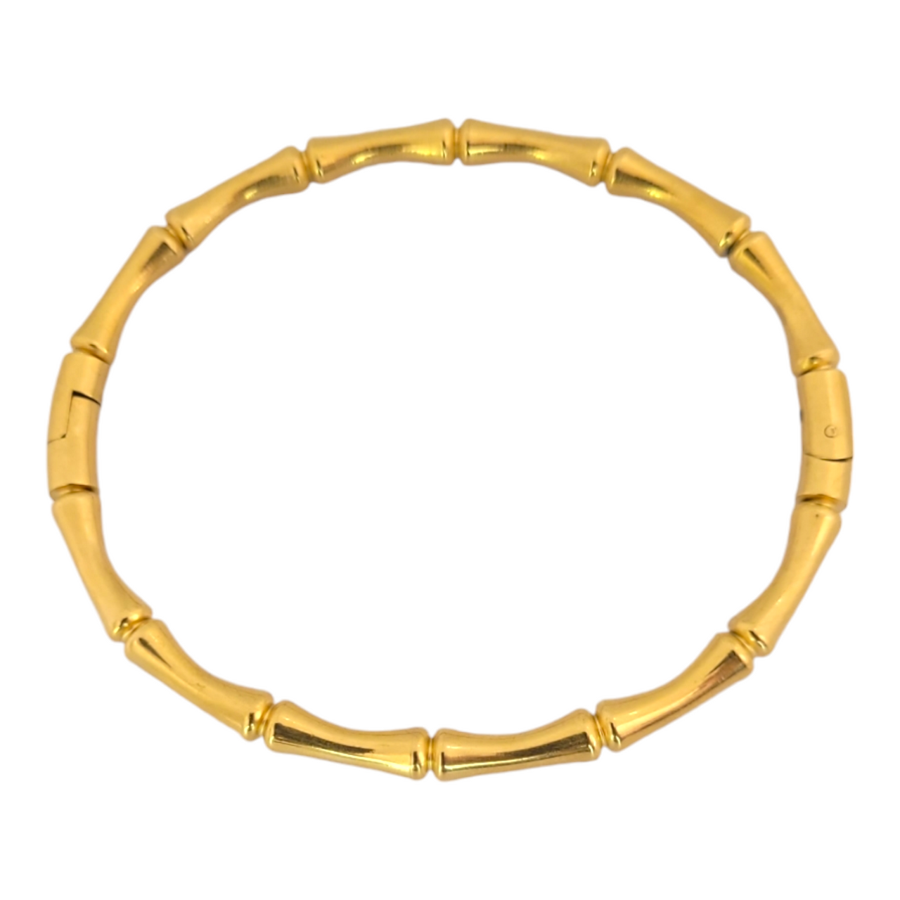 Bamboo Bone Bangle