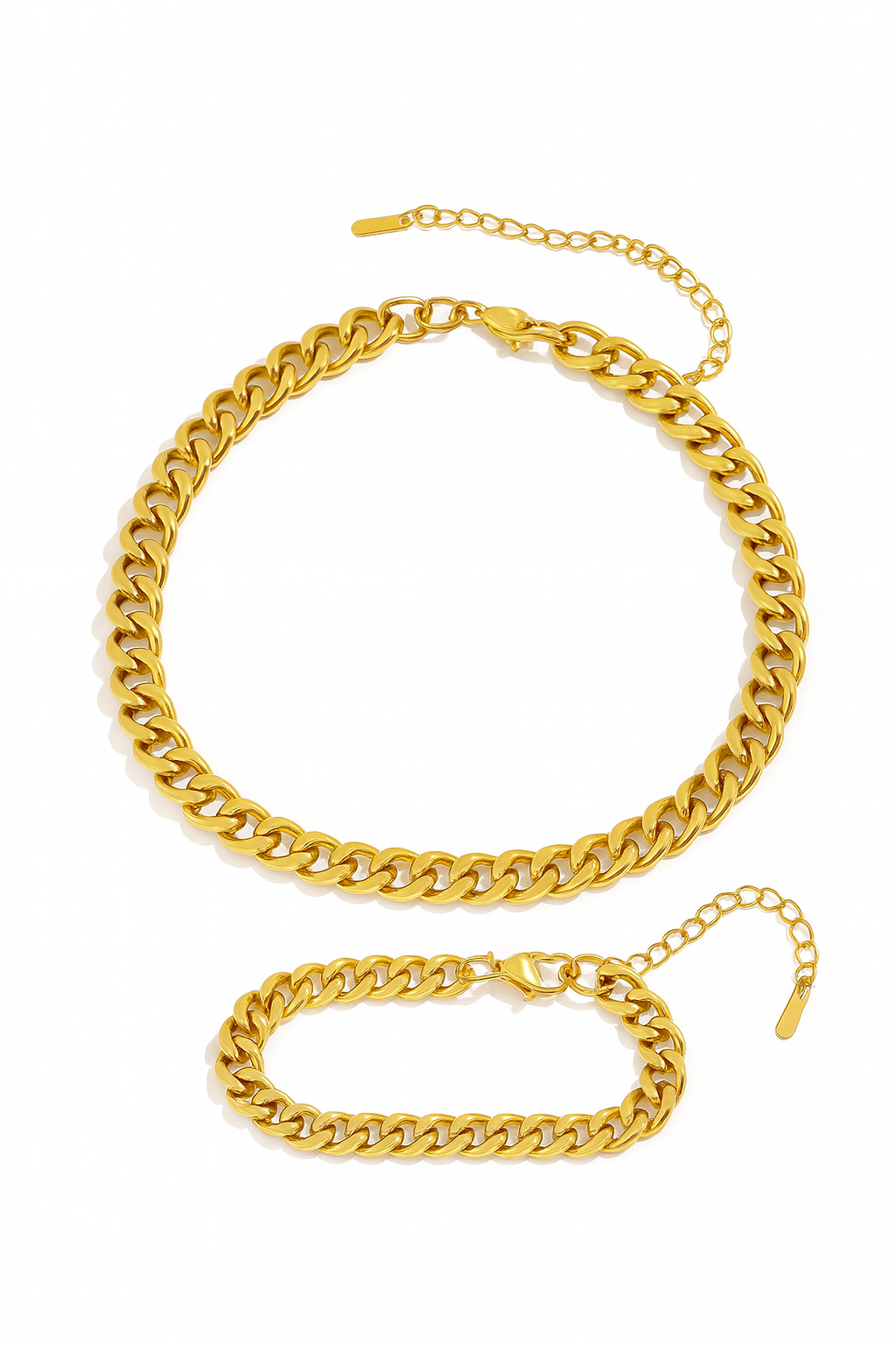 Raven Cuban Bracelet