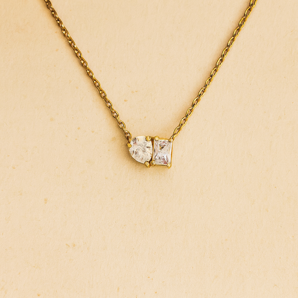 Deux Ensemble Pendant