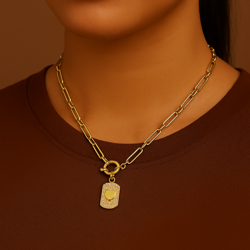 Cherish Me Necklace