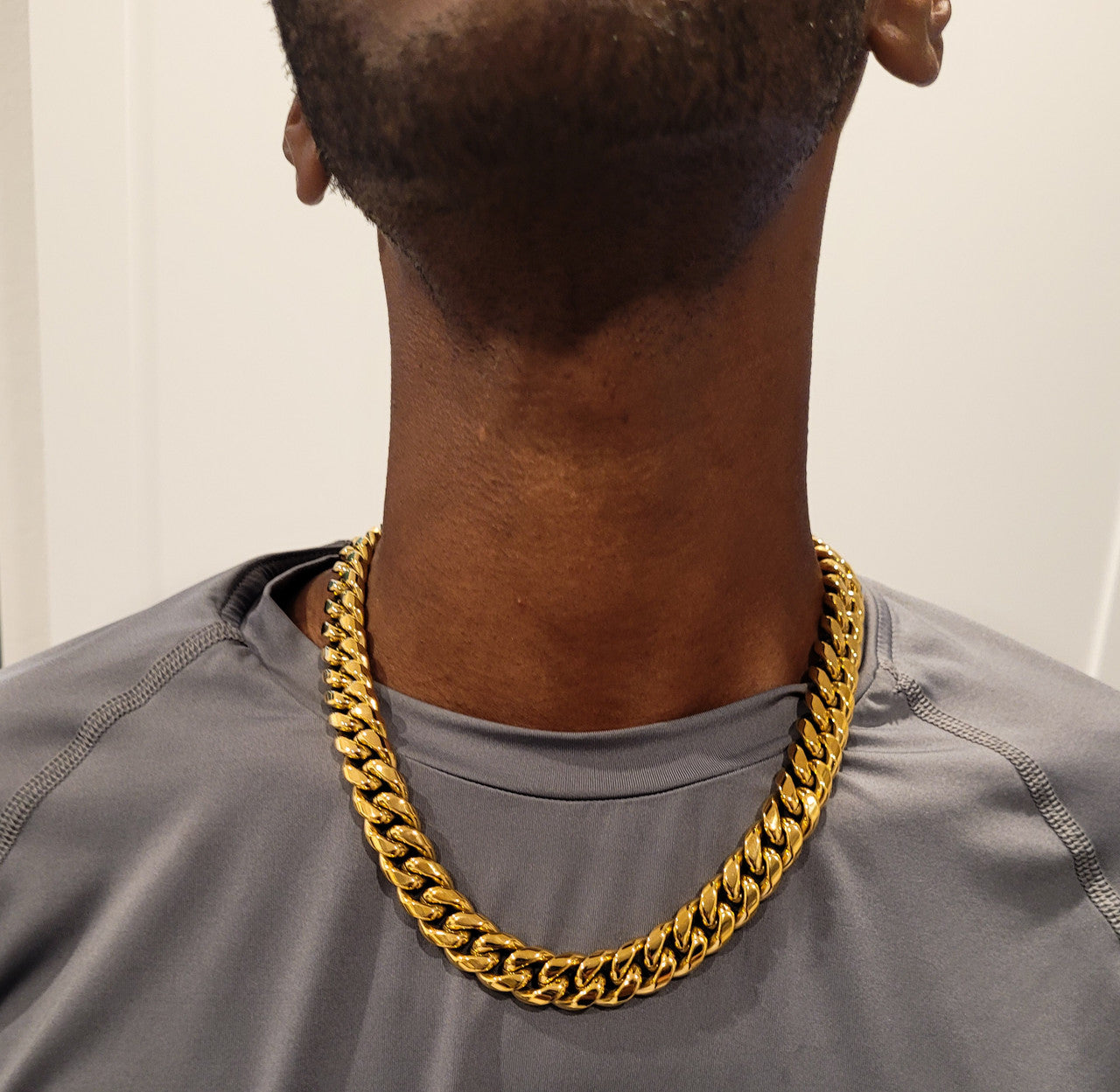 Dragon Cuban Chain