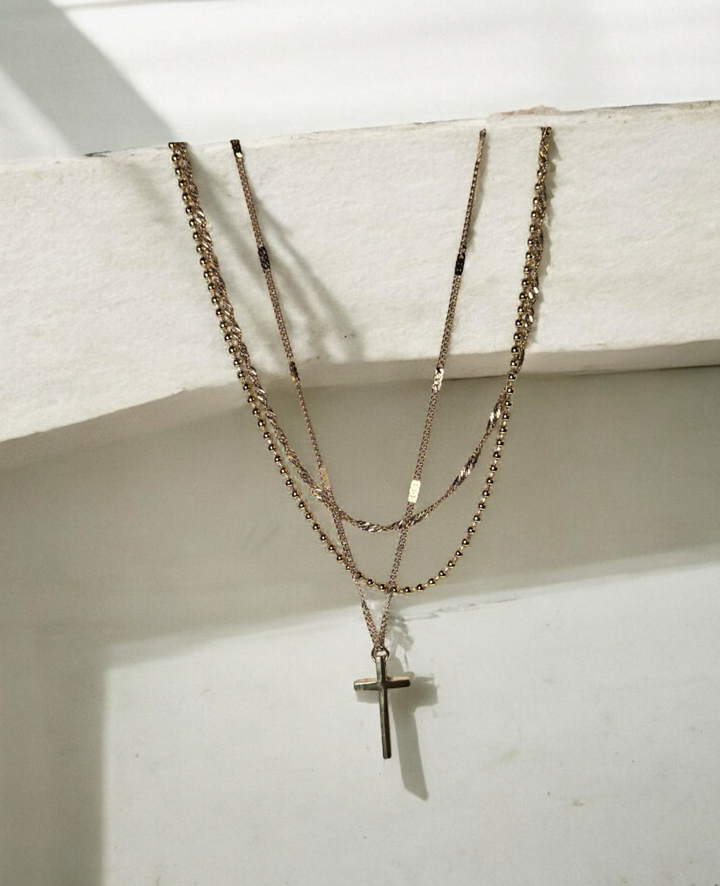 John Cross Pendant