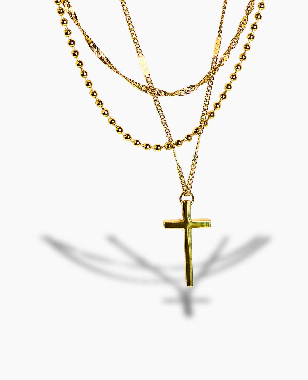 John Cross Pendant