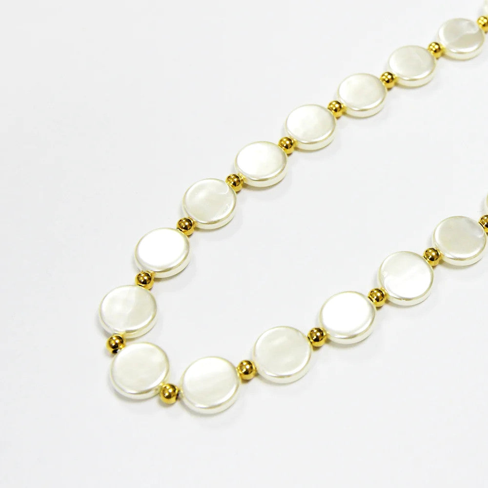 Kai Shell Necklace