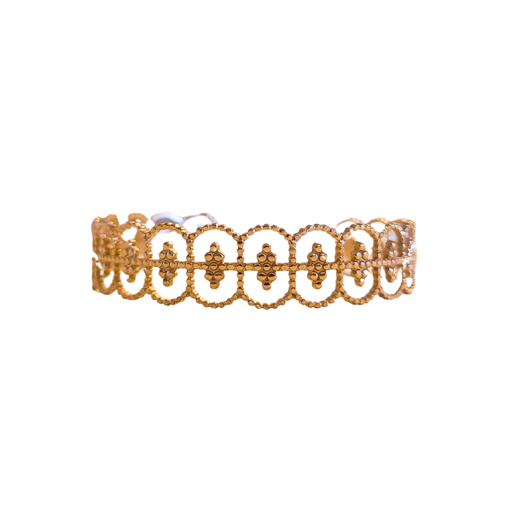 Kendall Gold Cuff