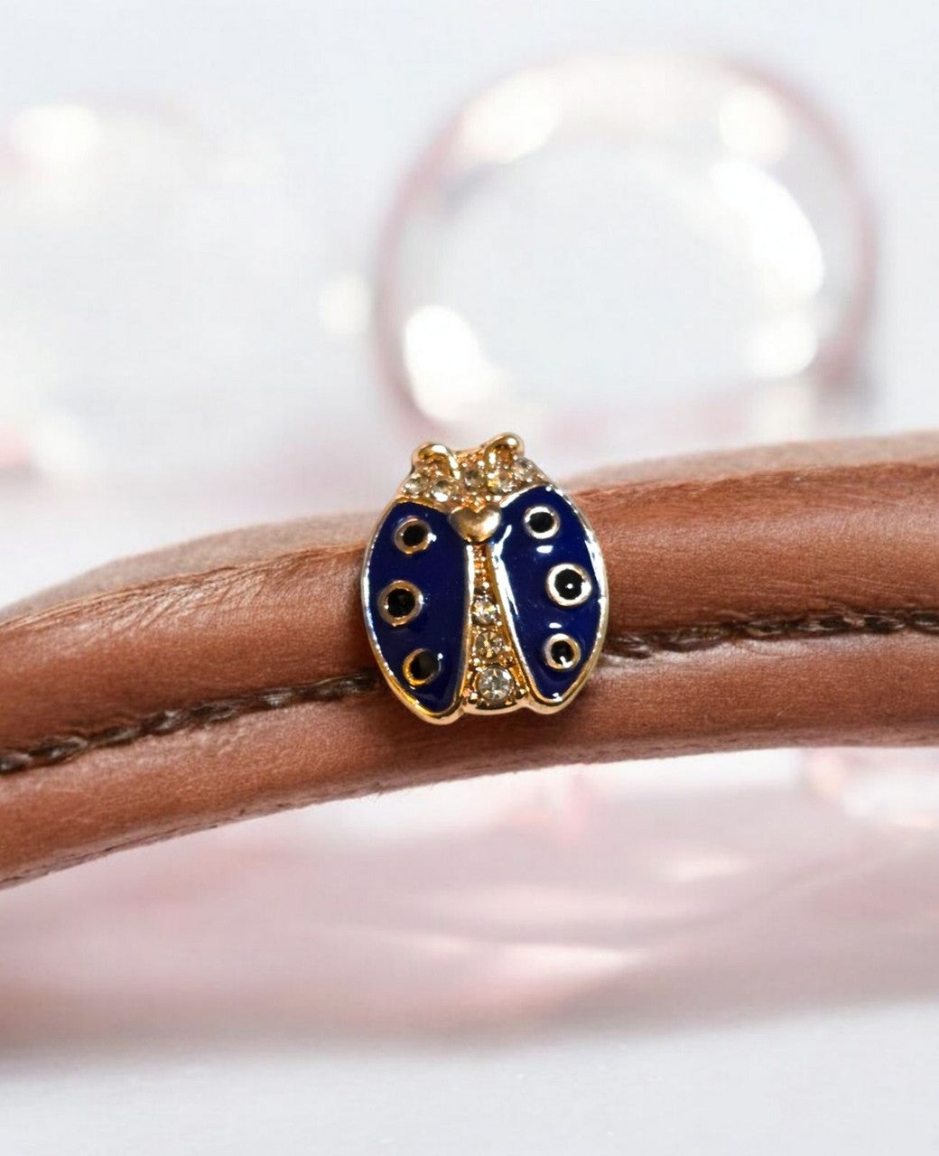 Lucky Bug (Blue)