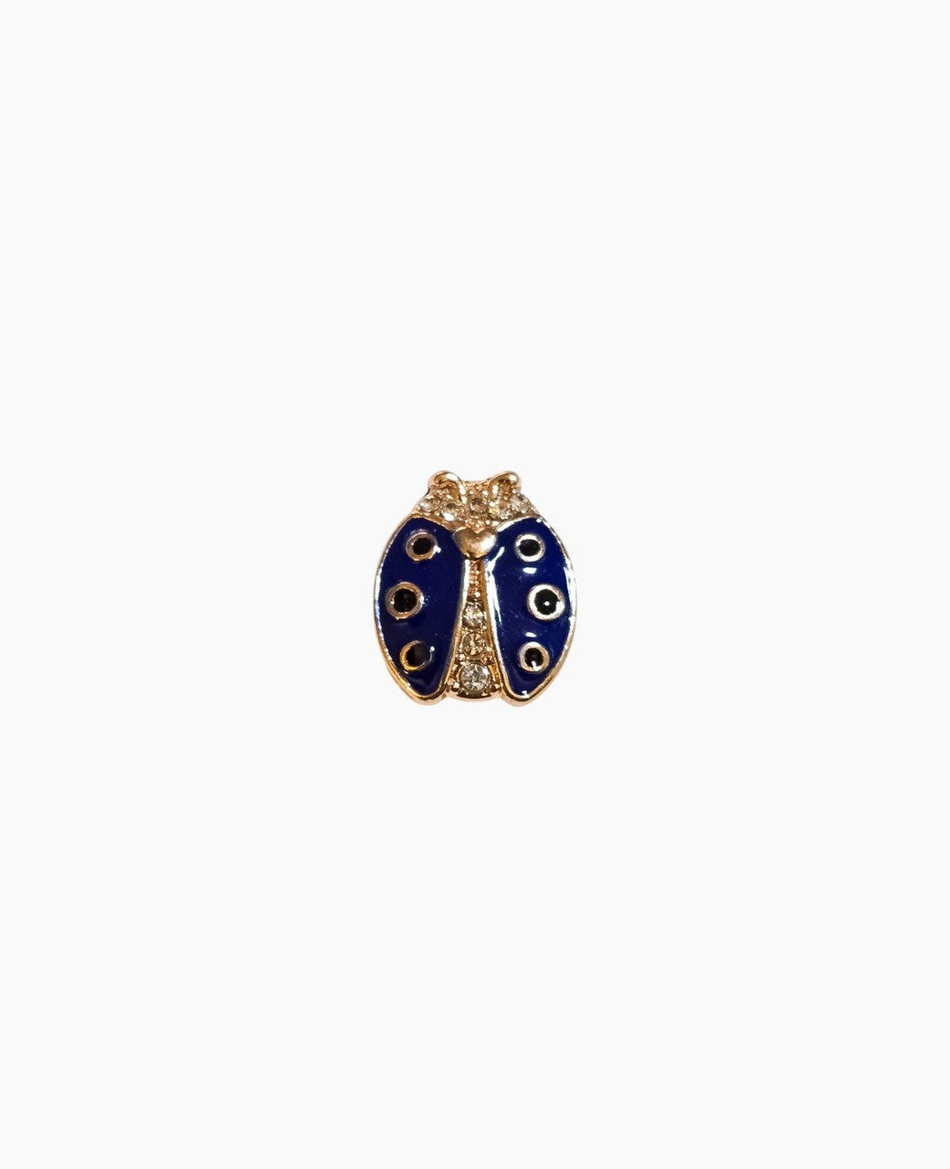 Lucky Bug (Blue)