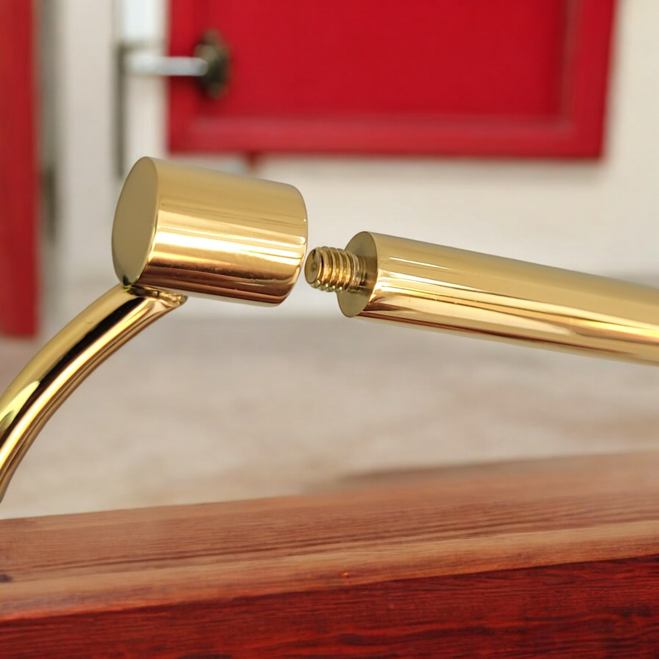 Screw Bar Bangle