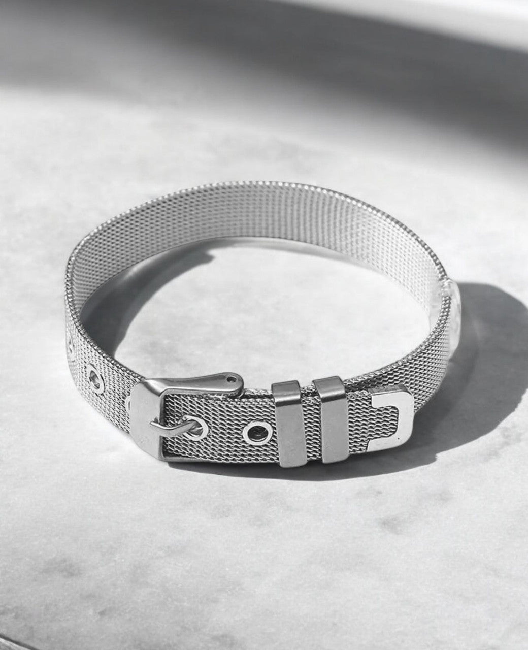 Sleek Mesh Elegance