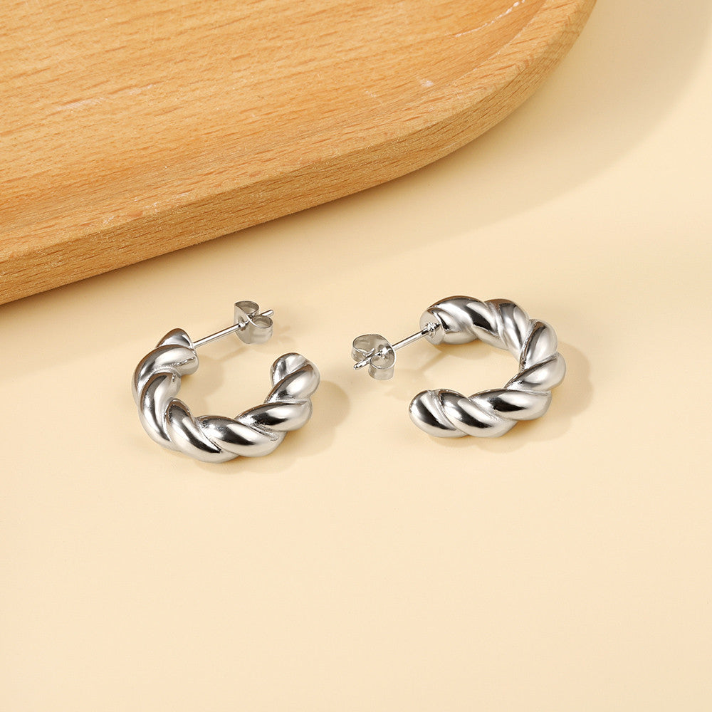 Tizzy Hoop Earrings