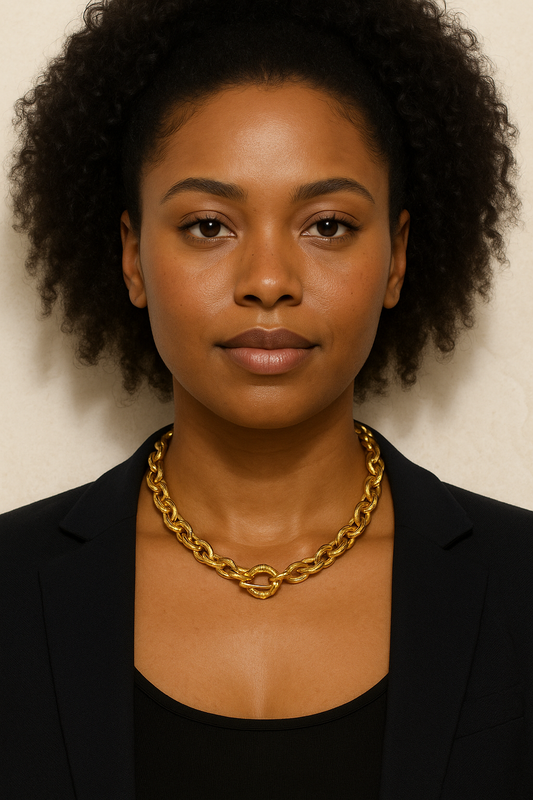 Maison Dorée Necklace