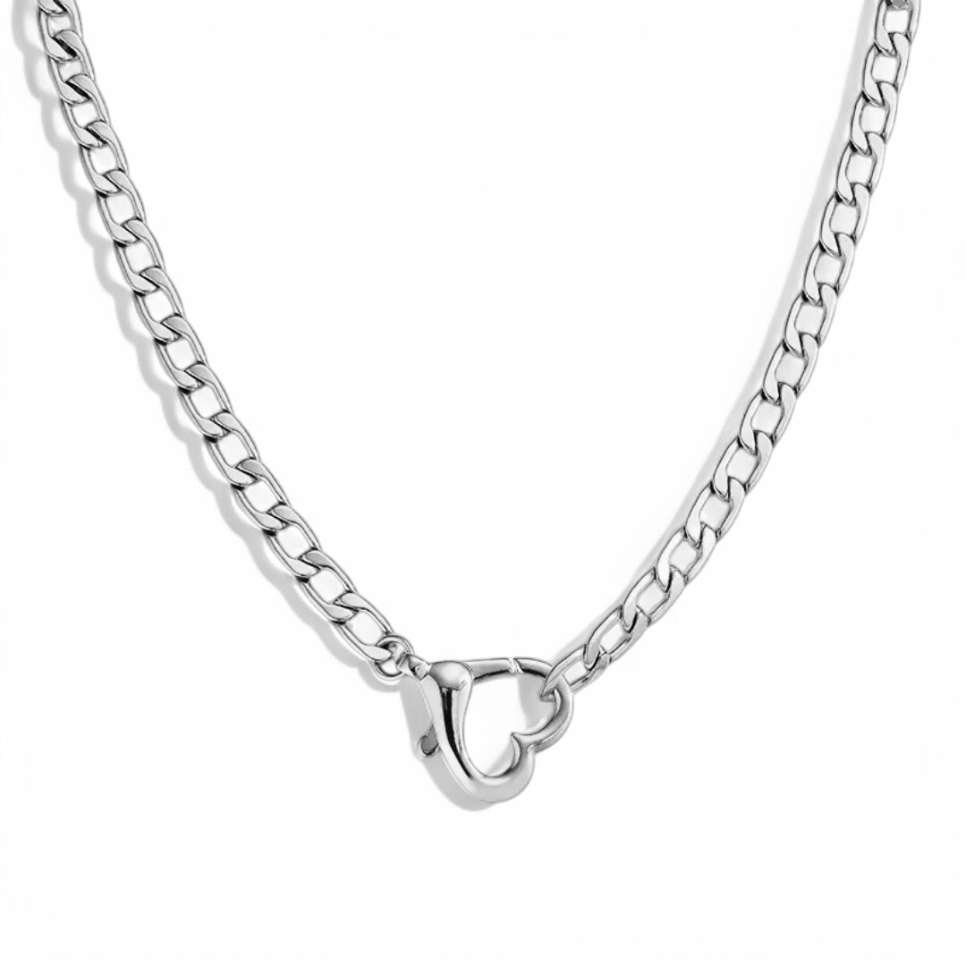 Linked in Love Necklace
