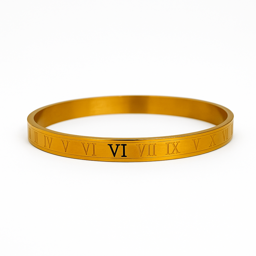 Roman Men’s Bangle