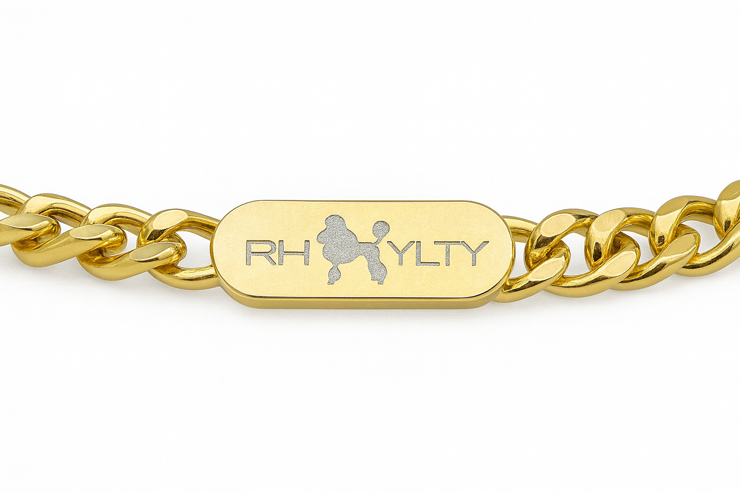 RHOyalty Cuban Link