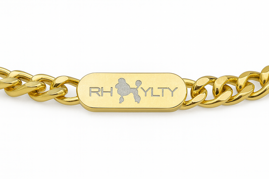 RHOyalty Cuban Link Set