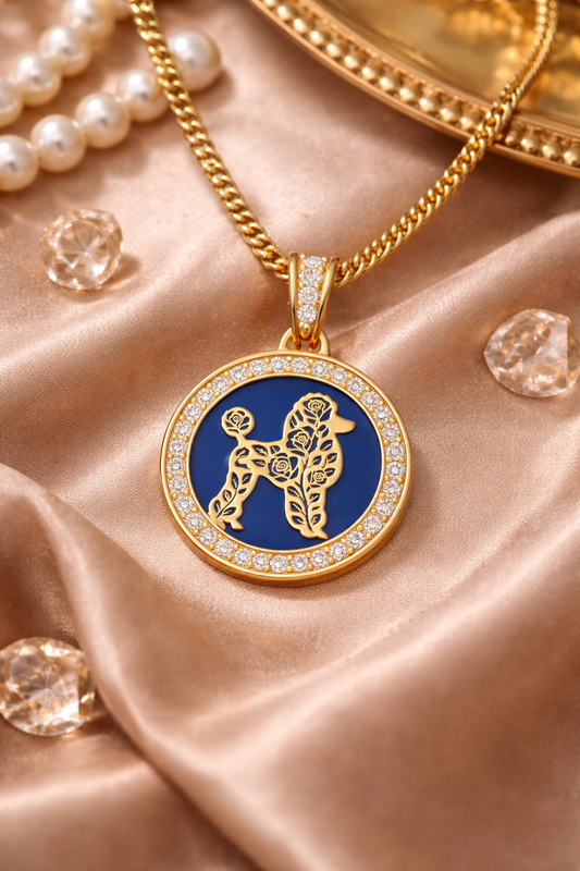 Golden Elegance Necklace