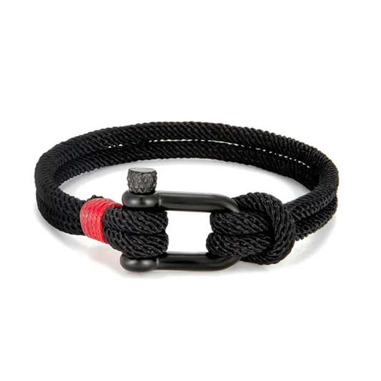 Iron Resolve Bracelet