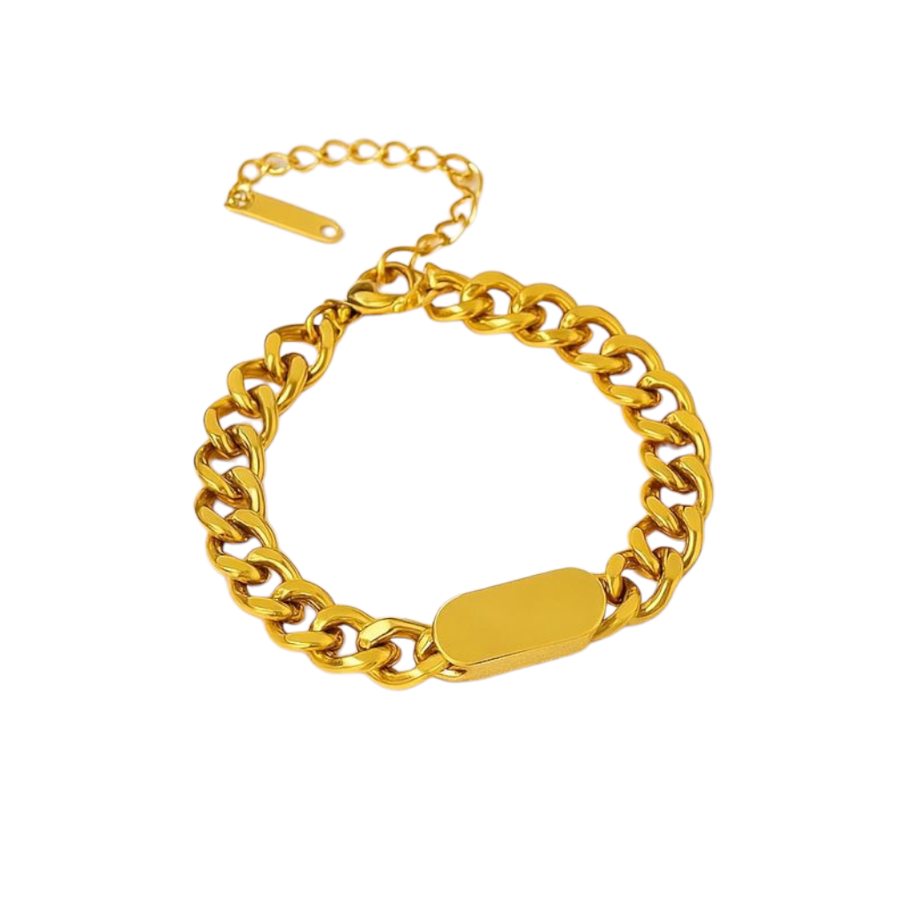 Bold ID Luxe Bracelet