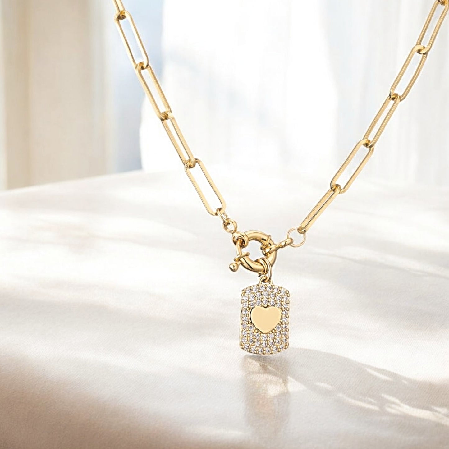 Cherish Me Necklace