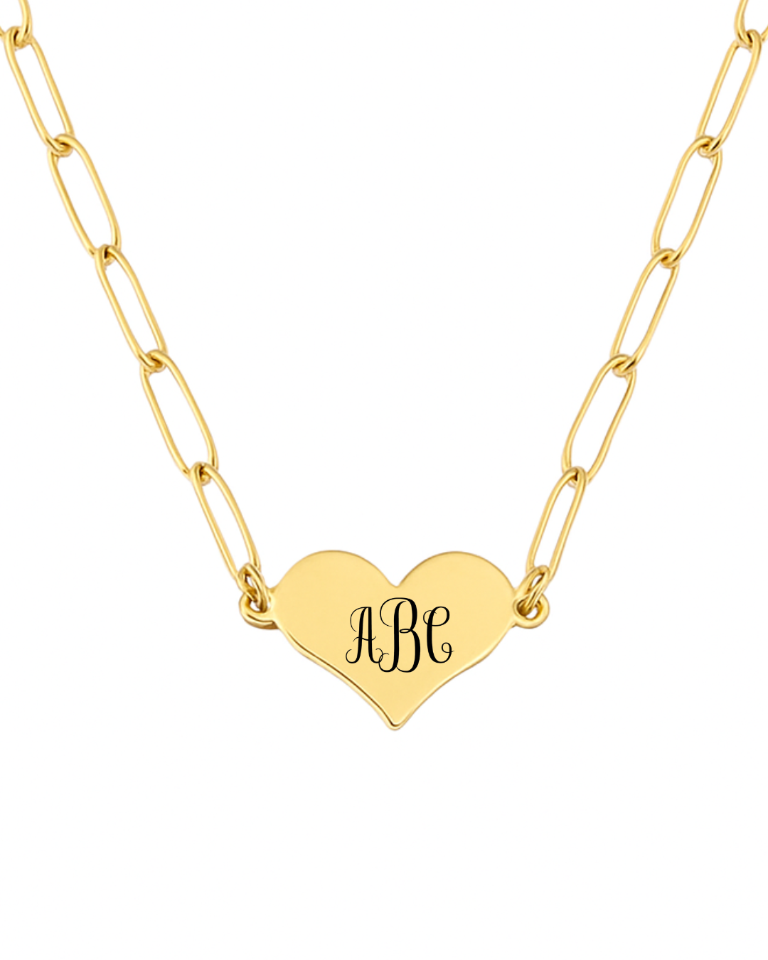 Love Language Necklace