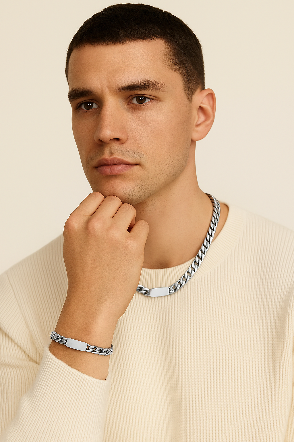 Bold ID Luxe Bracelet