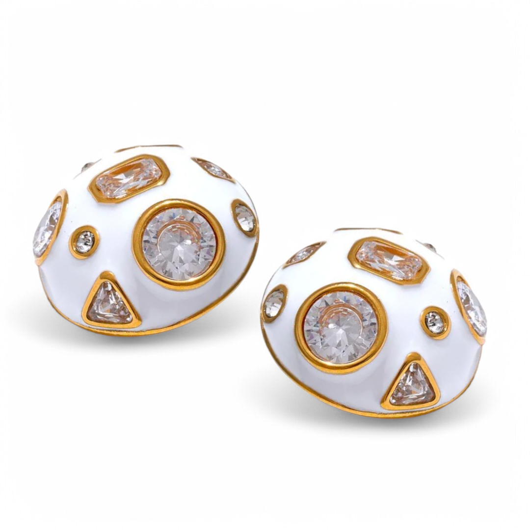 Moon Stud Orbs