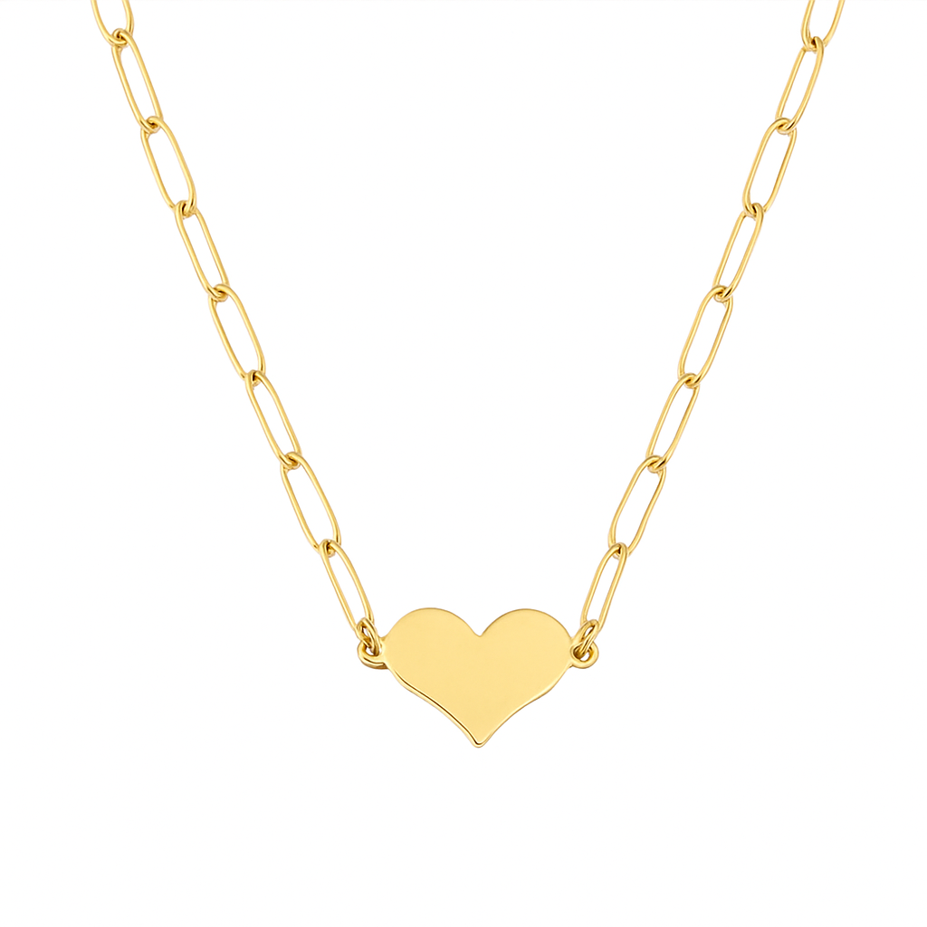 Love Language Necklace