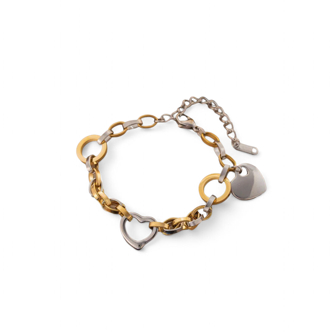 Love Locked Bracelet