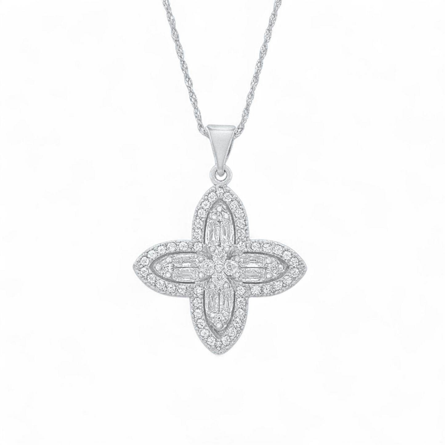 Lumière de Luxe Necklace