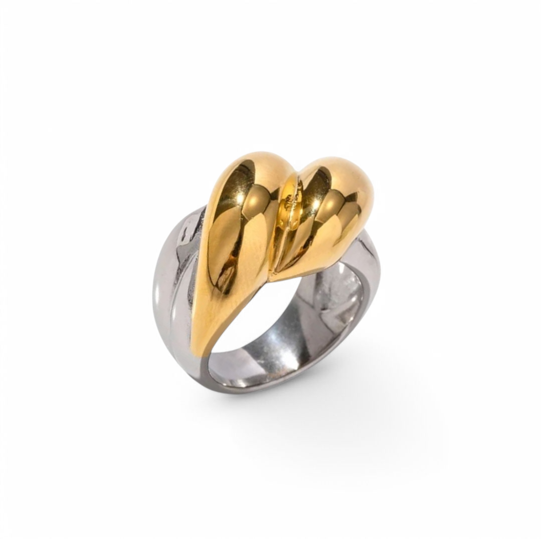 Divine Duality Ring