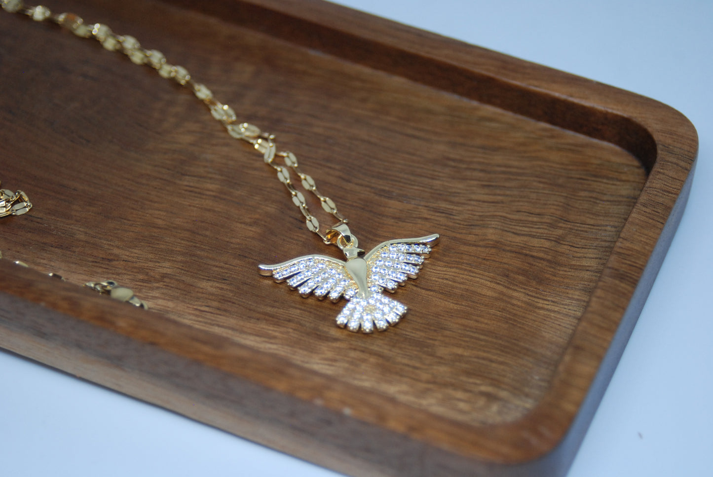 Hummingbird Pendant