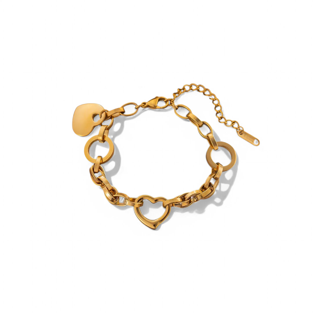 Love Locked Bracelet
