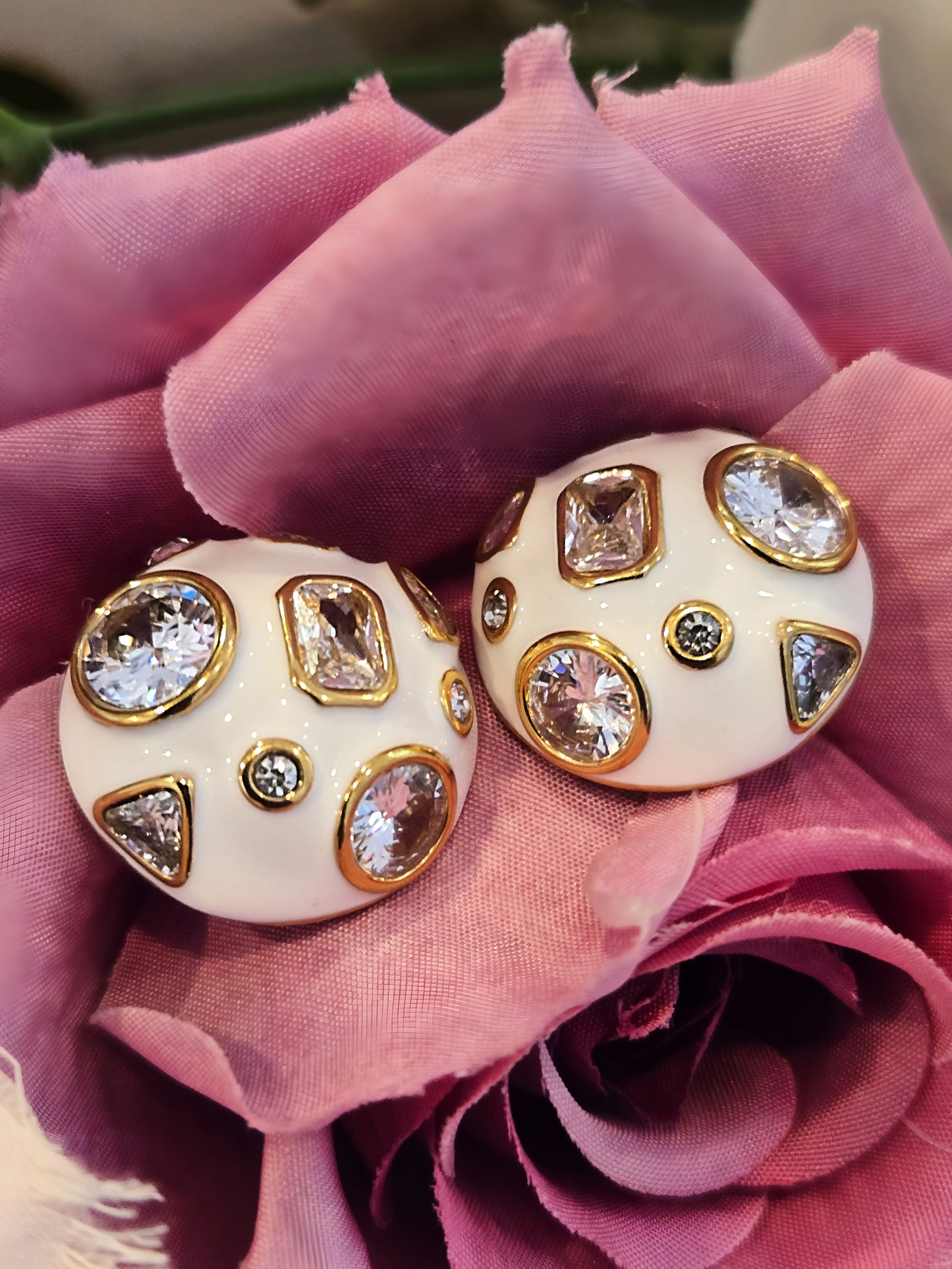 Moon Stud Orbs