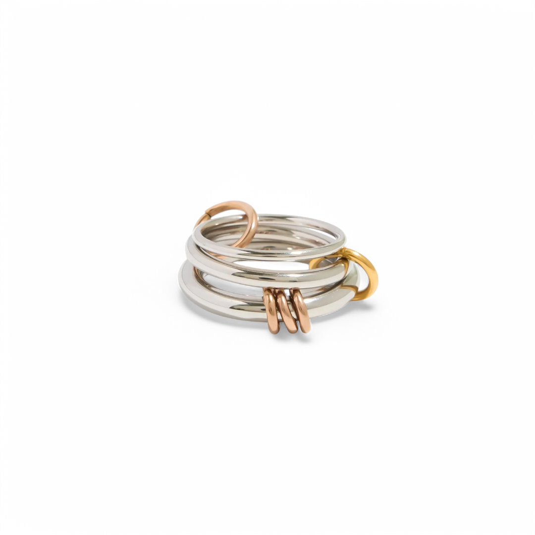 Interlock Harmony Ring