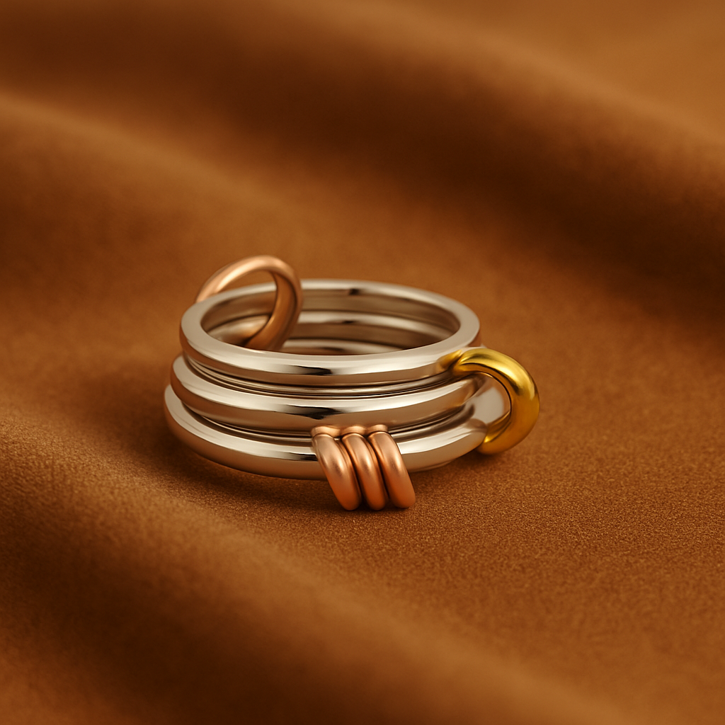 Interlock Harmony Ring