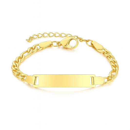 The Signature Identity Bracelet