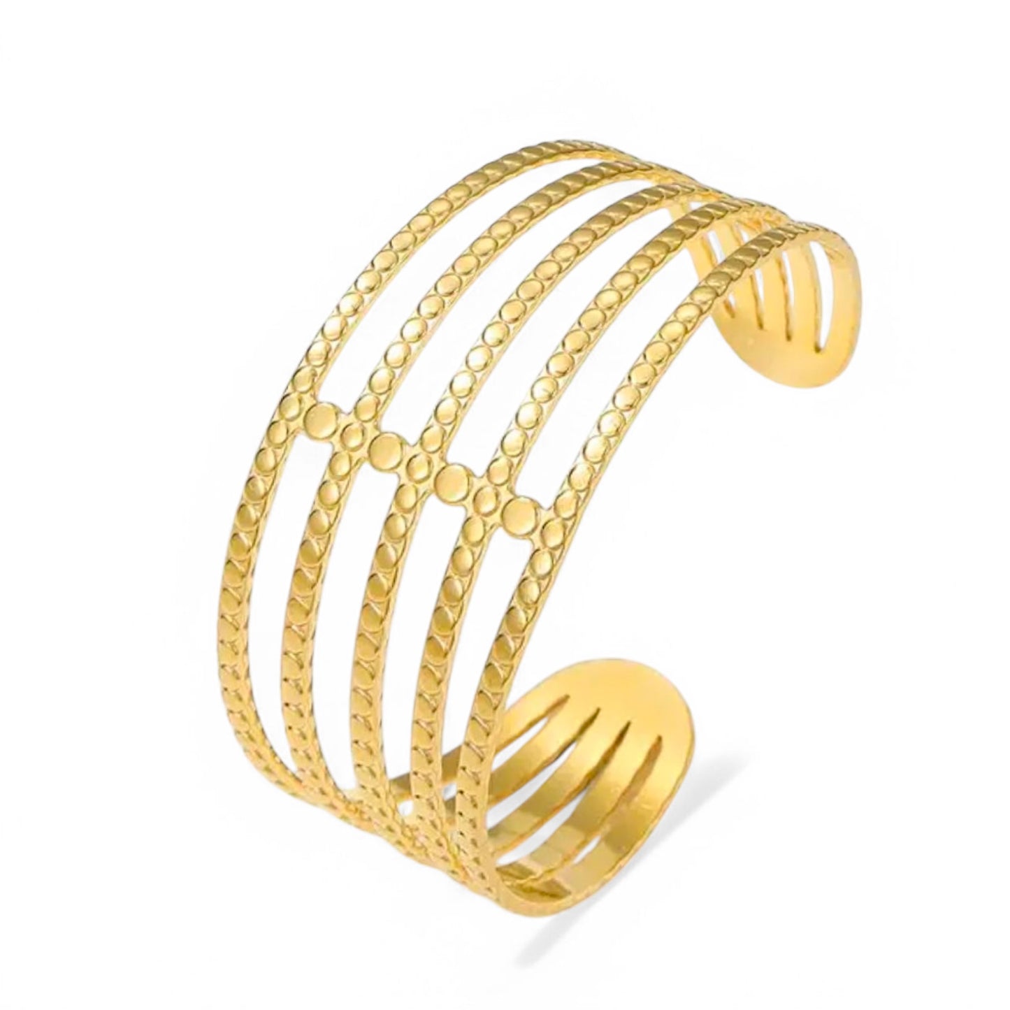 Power Lines Cuff