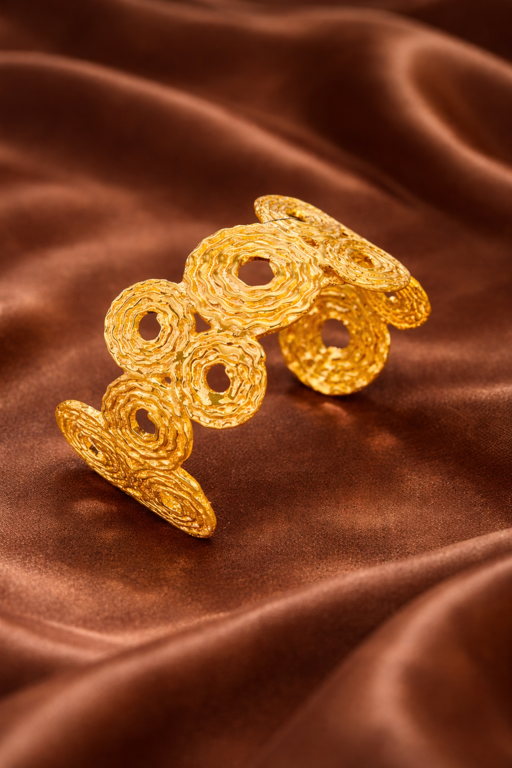 Zenobia Cuff Bracelet