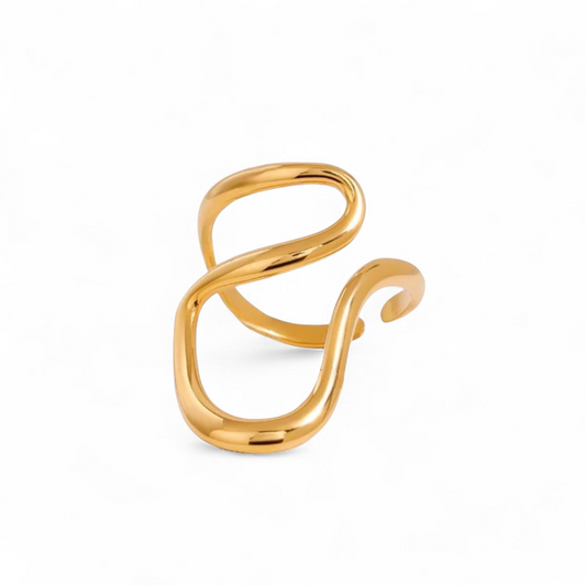 Adira Wave Ring