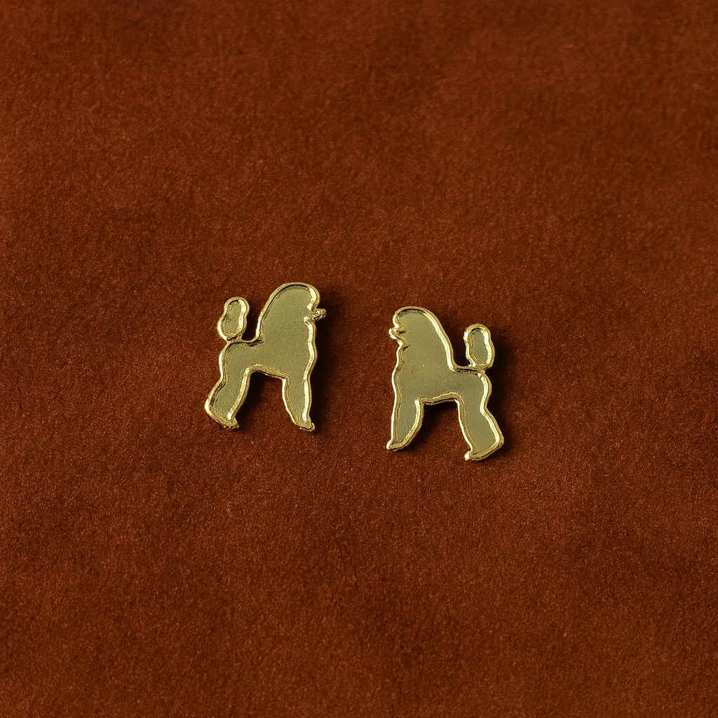 Prestige Poodle Set (Gold)