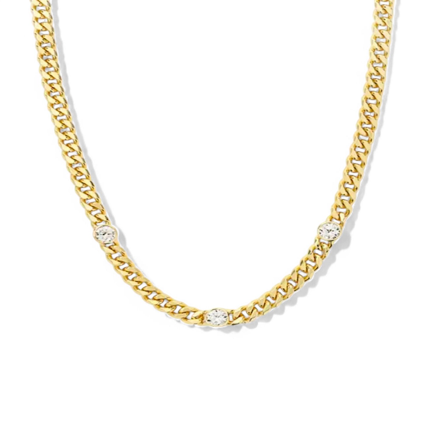 Golden Gleam Chain