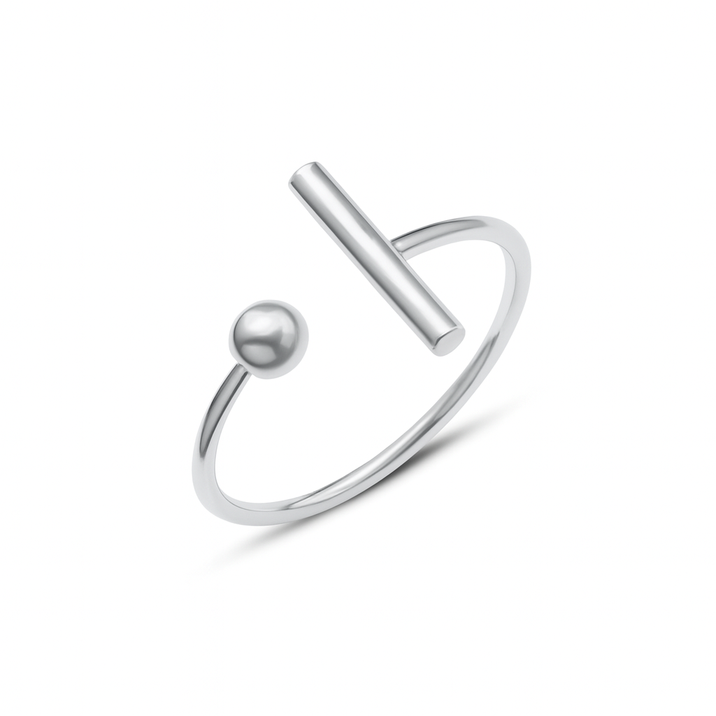 Point Blank Periodt Ring