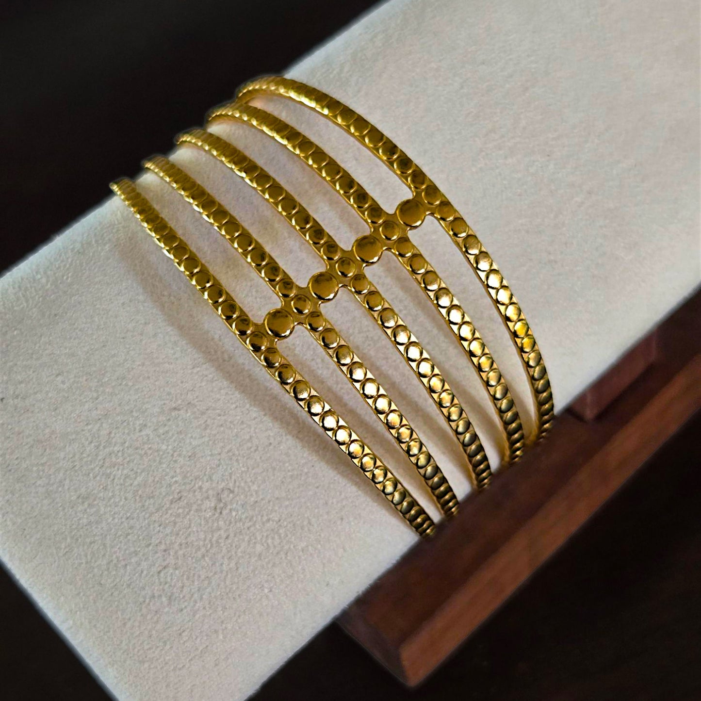 Power Lines Cuff