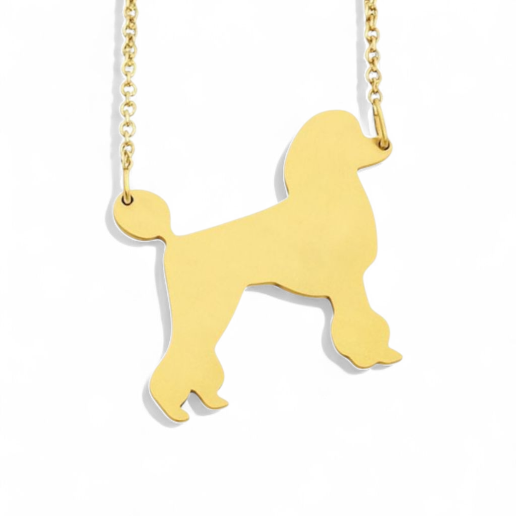 Adira Poodle Pendant
