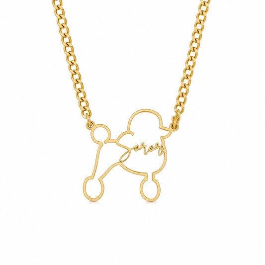 Royal Soror Necklace