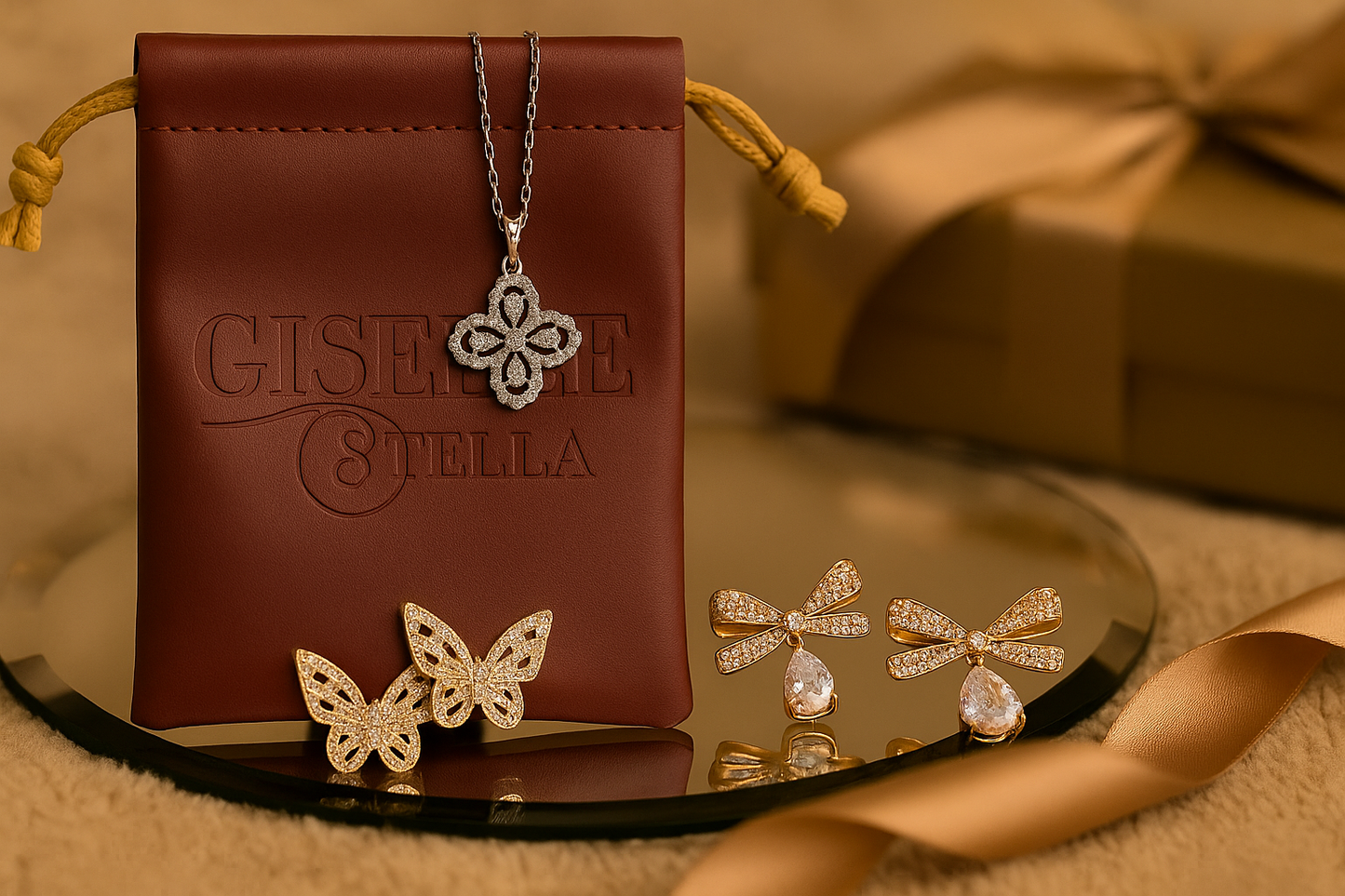 Butterfly Whimsy Earrings