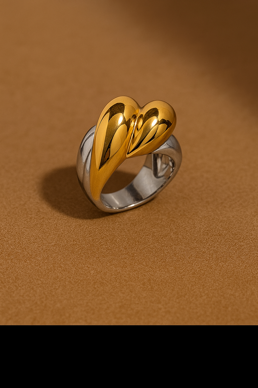 Divine Duality Ring